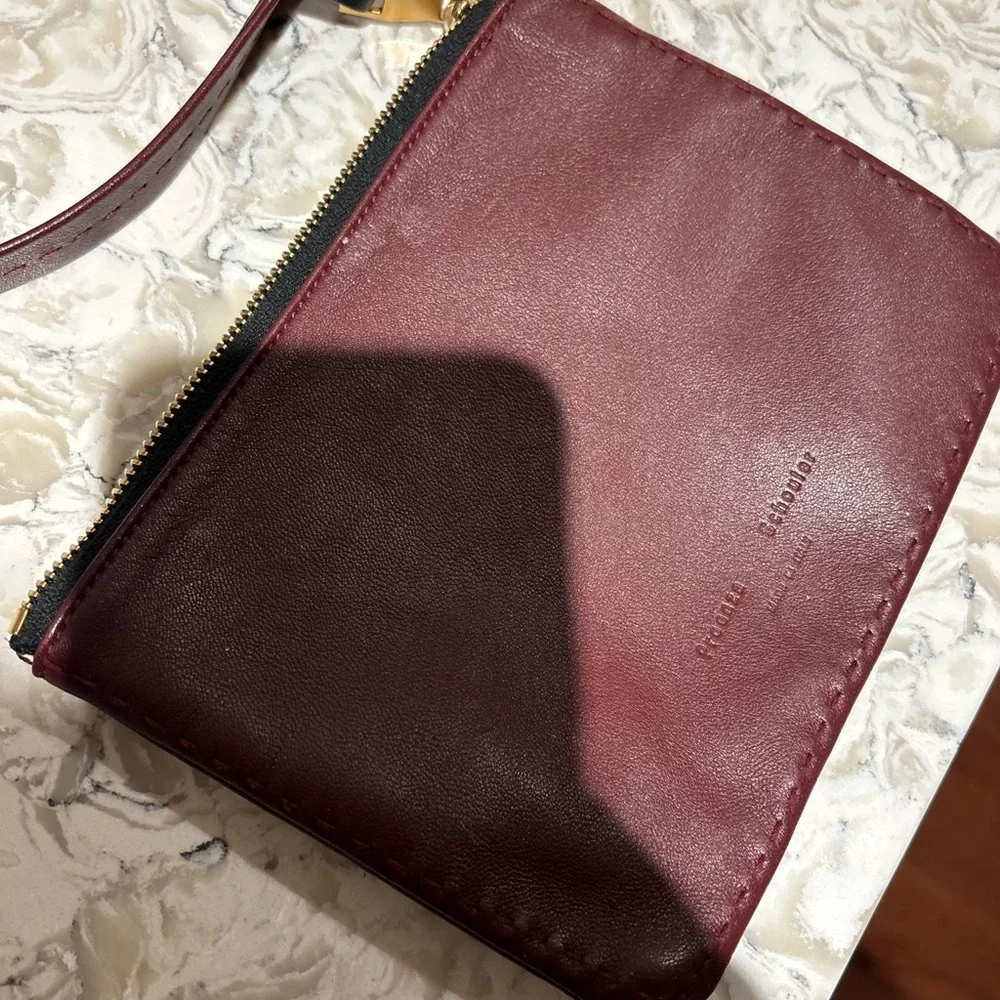 Proenza Schouler Drawstring Tote Fall ‘22 - Picture 8 of 13